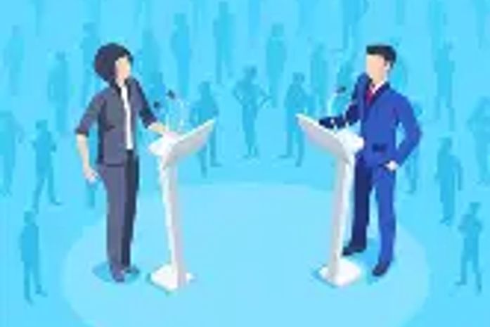 A EMPRESA que assina a Carteira de Trabalho de políticos é o Povo, portanto, fugir dos Debates Eleitorais, para não discutir ideias, é puro desrespeito
