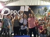 Dudu e Gaby Ronalsa levam melhorias para Fernão Velho, Rio Novo e a região do ABC com o apoio do Governo do Estado
