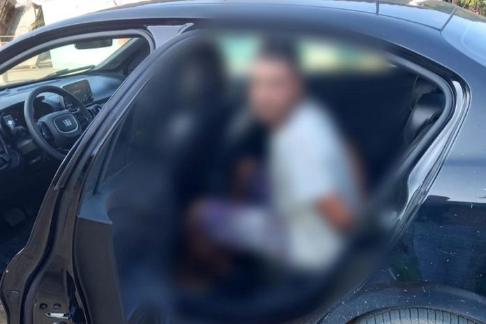 Dois homens são presos por homicídio qualificado em Joaquim Gomes