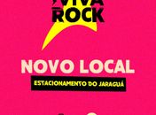 Festival Viva Rock ganha novo local