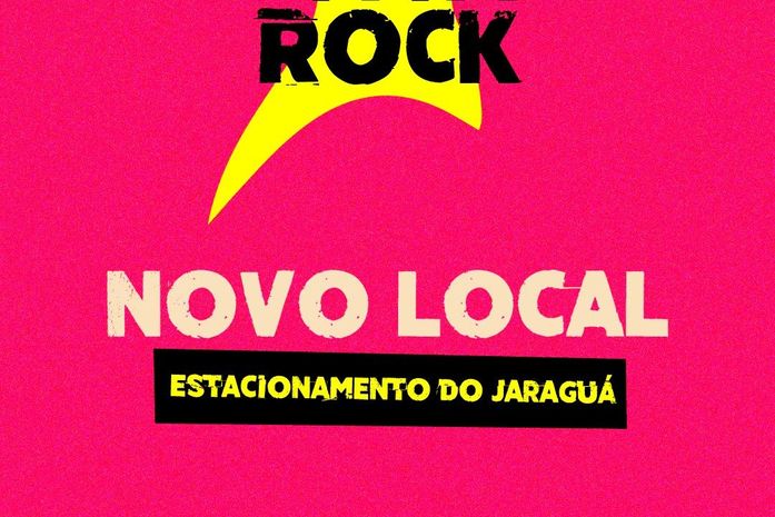 Festival Viva Rock ganha novo local