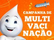 Campanha de Multivacinação começa nesta segunda (13) em Palmeira dos Índios