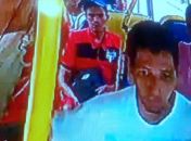 Imagens mostram assalto a micro-ônibus na parte alta de Maceió