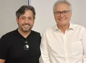 De olho na Prefeitura de Maceió, Renan Calheiros estreita laços com a família Sampaio. 