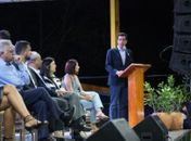 Hugo Wanderley participa de cerimônia de abertura do Congresso Estadual do Cosems