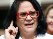 Damares aciona PF após ameaças de morte nas redes