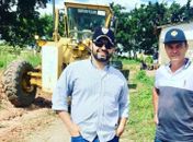 Prefeitura de Anadia garante mais mobilidade para acesso ao centro da cidade