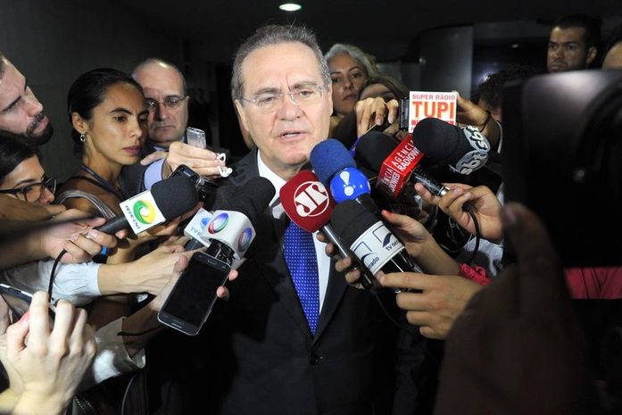 Senador Renan Calheiros