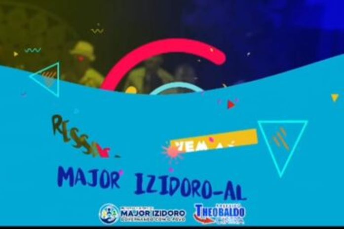 Prefeito Theobaldo Cintra anuncia maior ressaca do carnaval dia 5 de março em Major Izidoro