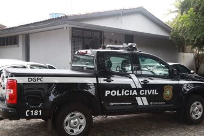 Homem vai prestar depoimento e acaba preso por tentativa de homicídio