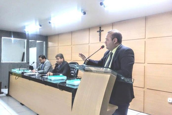 Aprovado projeto do vereador Léo Saturnino estabelecendo o tempo de vinte minutos para desembarque de pacientes em frente aos hospitais