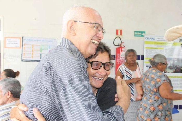 Vila Pau D'arco recebe o programa Cria Mais Perto de Você