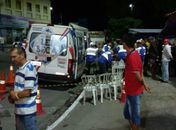 A Operação iniciou as 23 horas do sábado e se encerrou as 7:30 da manhã do domingo (16).