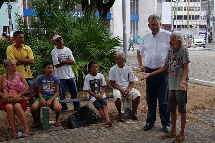 Polícia de Alagoas não apresenta assassino de Nô Pedrosa