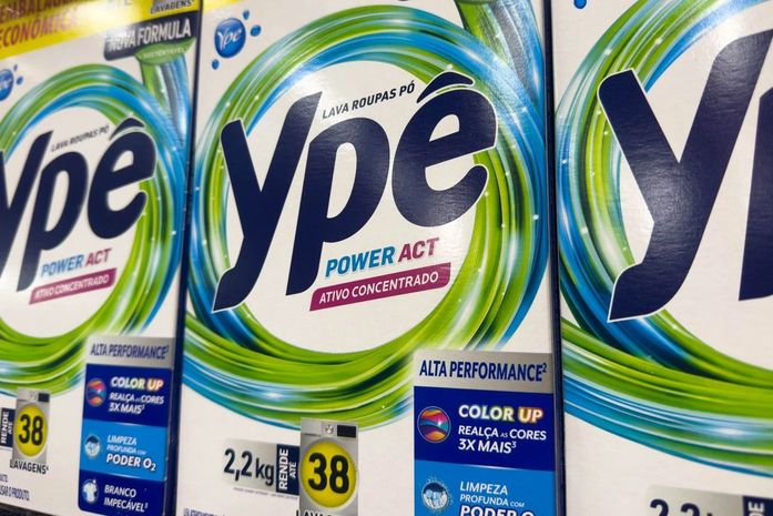 Saiba como pedir reembolso de produtos Ypê suspensos pela Anvisa