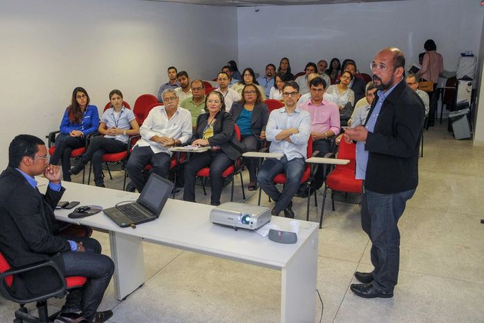 Prefeitura inicia elaboração do projeto da LOA 2016