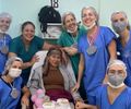 Moradora de Rio Largo conclui 34ª e última sessão de quimioterapia contra câncer de mama