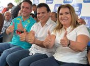 Com indicação de Ricardo Nezinho, Governo Paulo Dantas investe R$ 28 milhões para impulsionar mobilidade e desenvolvimento na região Agreste