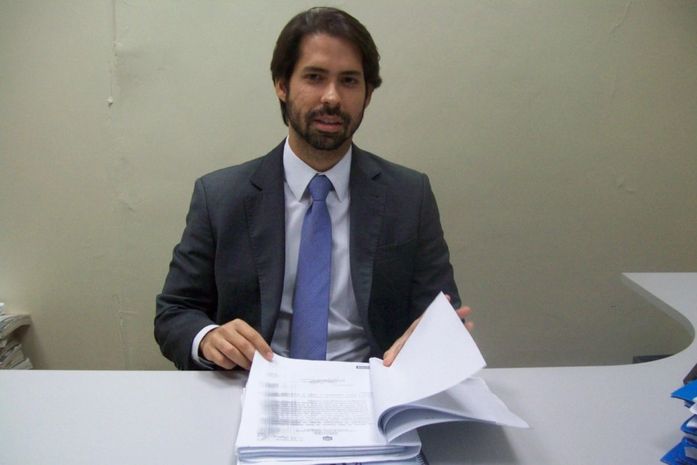 Pedro Barbosa Neto – Titular da 2ª Procuradoria de Contas