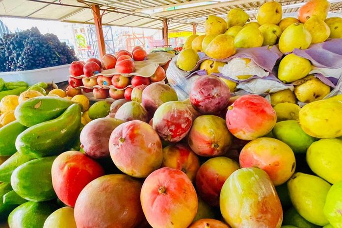 Alimentação saudável ajuda a reduzir fatores de risco para o câncer de mama, diz nutricionista