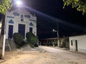 Prefeitura de Santana do Mundaú segue realizando melhorias nas estradas e amplia sistema de iluminação em LED
