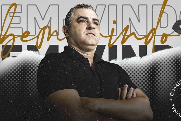 Botafogo anuncia acerto com o técnico Marcelo Chamusca