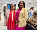 Secretaria da Mulher de São Miguel dos Campos participa de Encontro com a Ministra Cida Gonçalves

