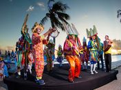 Folguedos farão corredor cultural para receber a Tocha