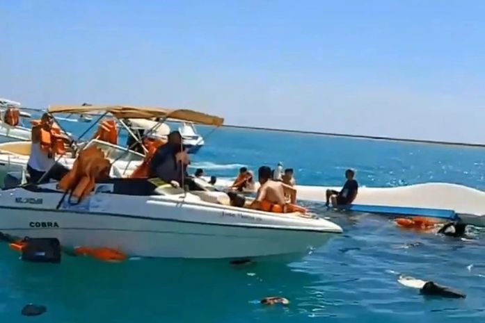 Polícia investiga naufrágio de embarcação em Maragogi que resultou na morte de turista de SP