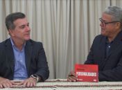 Personalidades entrevista o deputado estadual Ronaldo Medeiros