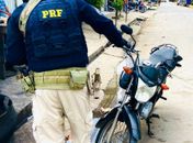 PRF prende homem por adulteração de veículo no interior de Alagoas 