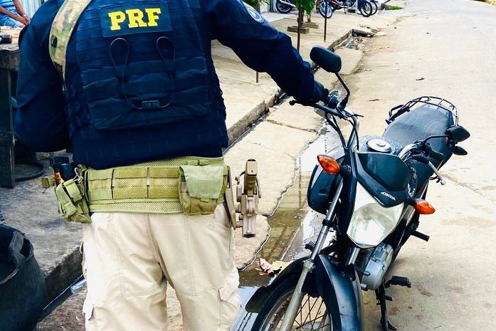 PRF prende homem por adulteração de veículo no interior de Alagoas