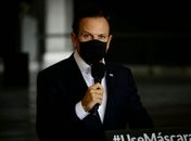 SP vai iniciar vacinação no dia 25 de janeiro, anuncia Doria