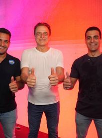 União, experiência e compromisso marcam convenção que oficializa Galba Novaes como candidato a deputado federal