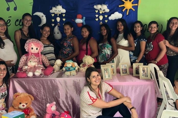 Craíbas: CRAS realiza atividade de encerramento do PAIF