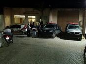 Explosivos foram achados dentro de Secretaria de Infraestrutura de Colônia Leopoldina 