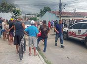 Discussão seguida de tiroteio e colisão de veículos em Arapiraca, teria motivação em uma cobrança de dívida 