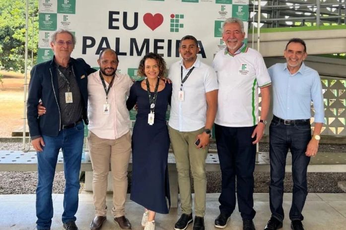 Filiado ao PT, reitor do Ifal realiza evento com Paulão dois dias antes de eleição interna do partido