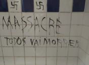 Adolescente é apreendido por apologia ao nazismo e ameaças contra professores em Penedo