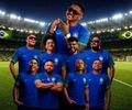 Copa do Mundo em Jaraguá: estreia do Brasil terá Samba da Periferia e Pagode do GM no Gira City