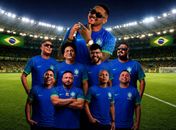 Copa do Mundo em Jaraguá: estreia do Brasil terá Samba da Periferia e Pagode do GM no Gira City