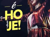 Vanessa da Mata se apresenta hoje (14), em Maceió