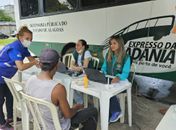 No Centro de Maceió, projeto transforma literatura em ferramenta de cidadania