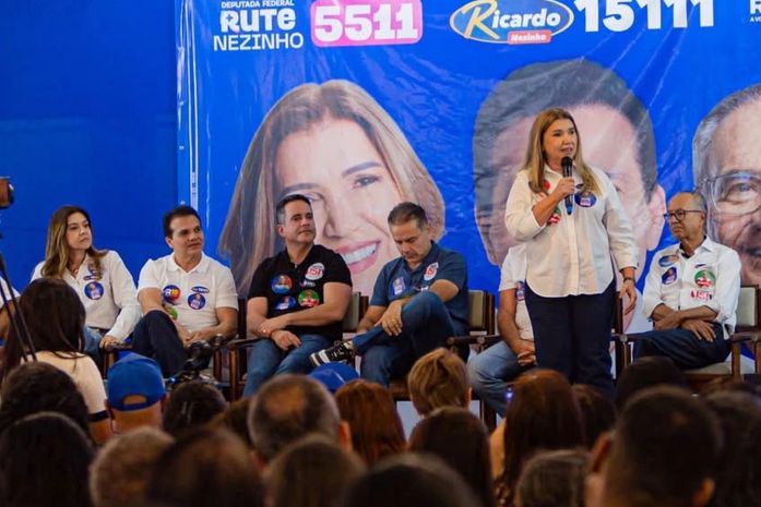 Ricardo e Rute Nezinho reúnem mais de 1.500 lideranças evangélicas em Arapiraca