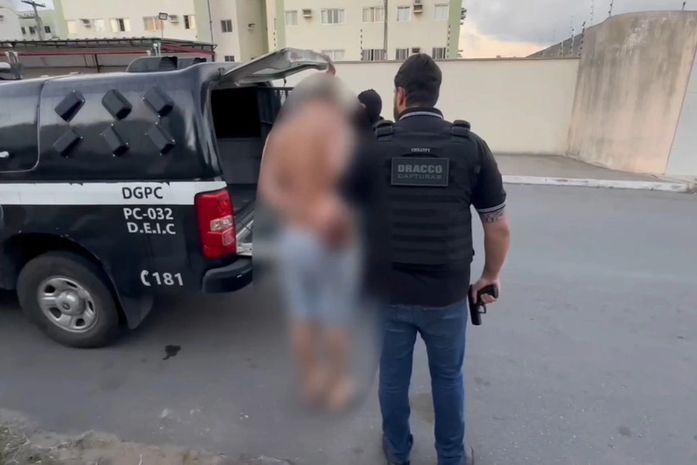 Suspeitos de latrocínio contra motorista de app são presos em operação das polícias de AL e SE
