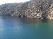Mancha escura no Rio São Francisco (Arquivo)