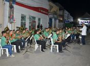 1º Encontro de Bandas de Música será realizado neste sábado, 02, em São Miguel dos Campos 