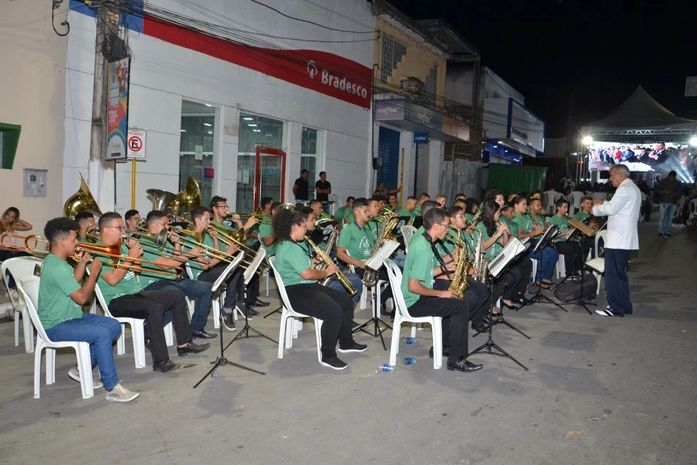 1º Encontro de Bandas de Música será realizado neste sábado, 02, em São Miguel dos Campos