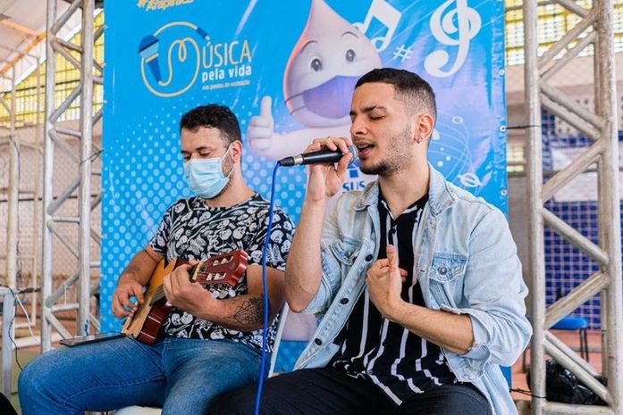 Prefeitura de Arapiraca publica edital para seleção dos músicos pela vida