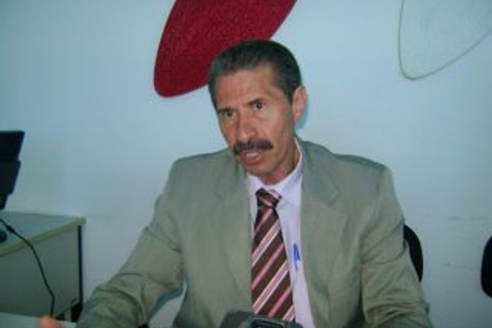 Ex-coronel Manoel Francisco Cavalcante